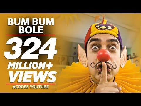 Bum Bum Bole Film - Taare Zameen Par | Shaan, Aamir Khan