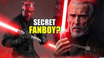 We FINALLY Understand Dooku