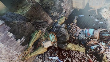 Fully Modded Fallout 4 Regrowth - Fort Strong