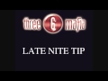 LATE NITE TIP THREE 6 MAFIA Instrumental mp3
