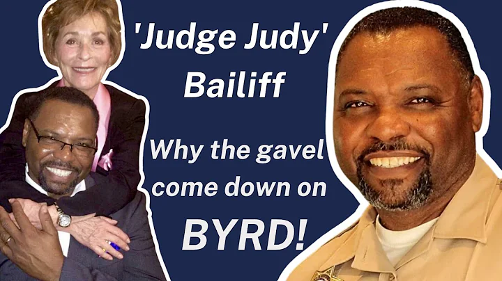 Bailiff Byrd speaks out on why he isn't involved i...
