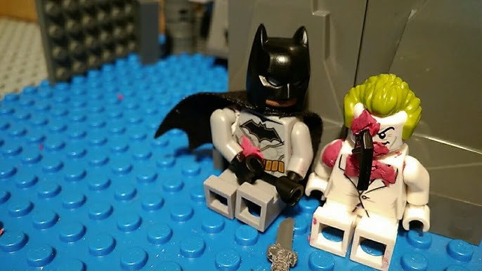 the LEGO Batman Movie' Has an Iron Man Joke
