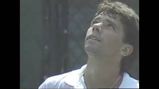 U.S Open Tennis 80’s Decade Highlights Film.