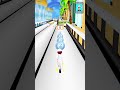 Sands of Speed – دوامة الرمال!"(Whirlwind🚇🌜🌜🌜 of Sand!) Alnahshah run muslim subway surfers#shorts