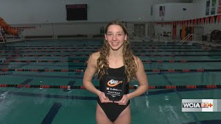 Mahomet-Seymour's O'Donnell wins WCIA 3 Athlete of the Week