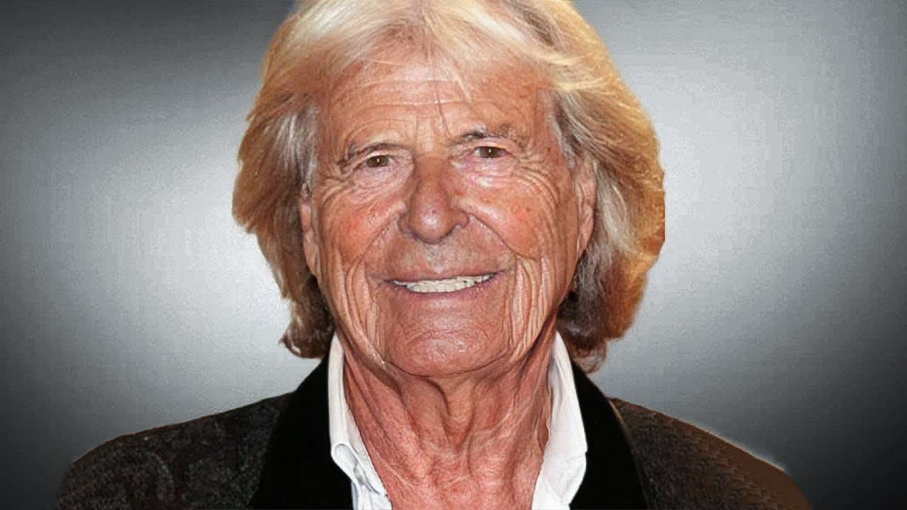 Hansi Hinterseer ist jetzt über 70 Jahre alt, wie er lebt, ist traurig