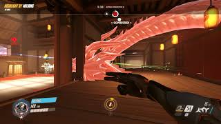 Scatter Arrow Deflect