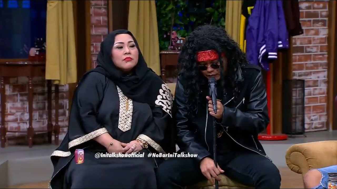 NUNUNG NGOMPOL SAMPAI KE MALAYSIA