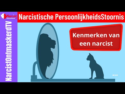 Narcistische PersoonlijkheidsStoornis - Kenmerken van een narcist