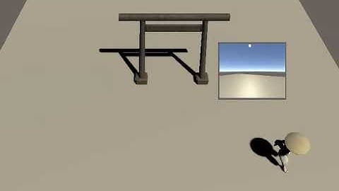 Unity ML-Agents Camera Sensor test 3