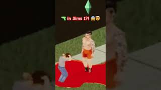 Wait?! There’s guns in The Sims 1?! 🔫😱
