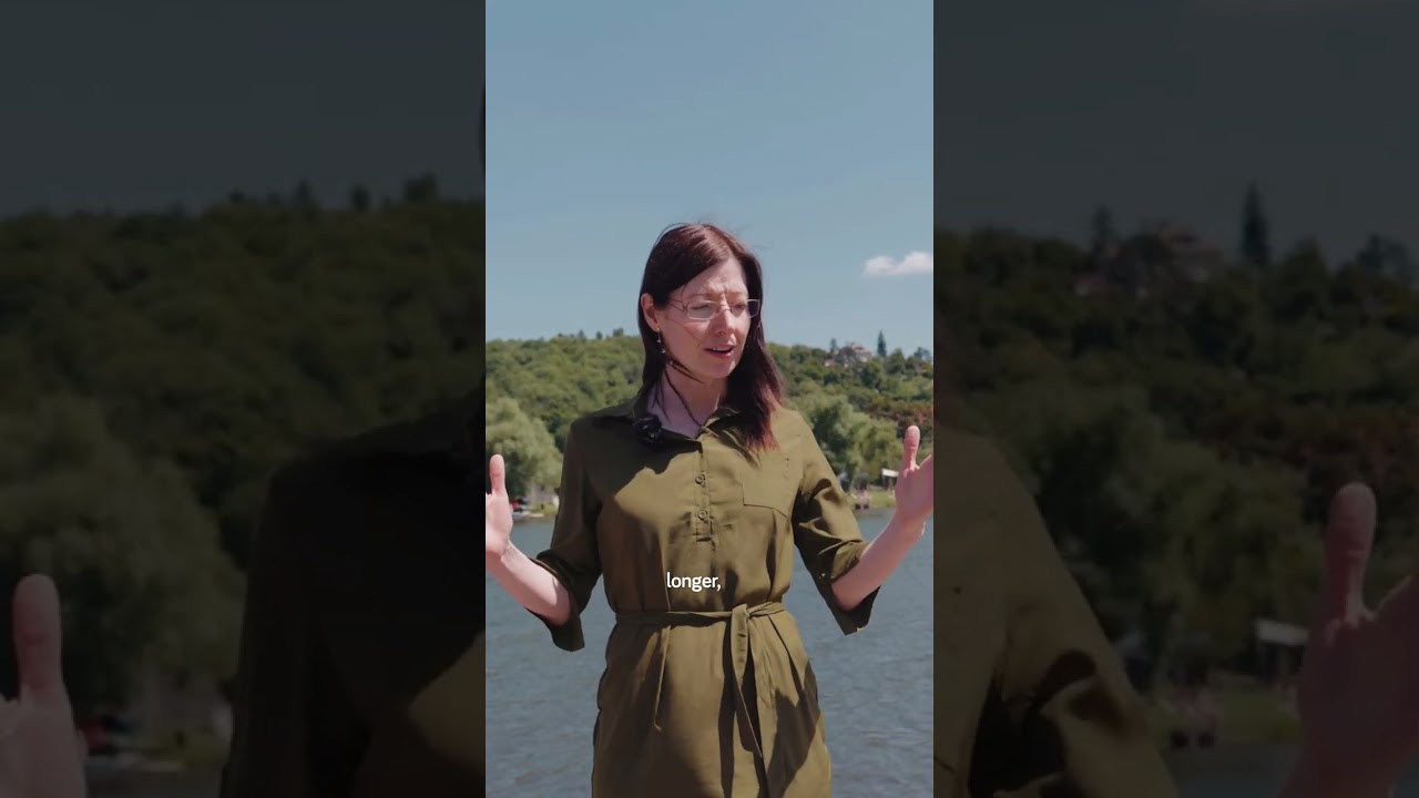 Why is the sky blue? Weather explained ☀️