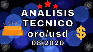 🤙COMO HACER UN ANALISIS TECNICO DESDE VELAS MENSUALES A VELAS DE 15 MINUTOS 2020🤙 ORO/USD