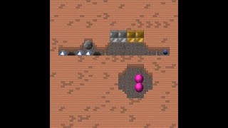 funorb crazy crystals - Arcade level 18