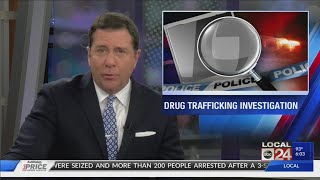 Operation Crystal Mountain: meth confiscated, dozens arrested in Tennessee, Kentucky, and West Virgi