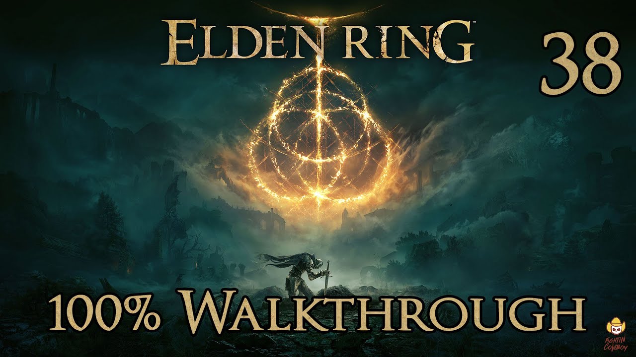 Elden Ring - Walkthrough Part 38: Lake of Rot