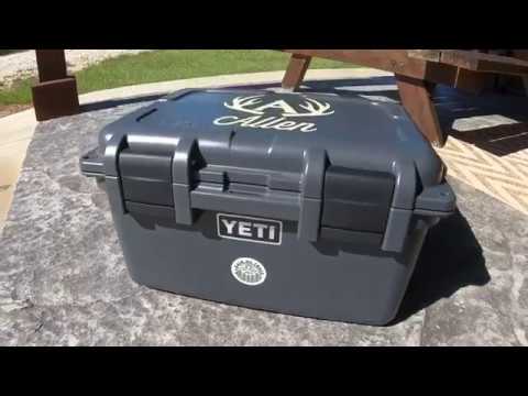 New Yeti LoadOut GoBoxes: Rock-Solid Gear Haulers