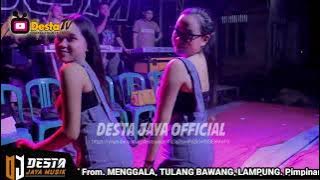 CLOSING NEGARA BATIN WAY KANAN || DESTA JAYA MUSIK FDJ INES VJ AHI BILLY || REMIK LAMPUNG ALABAR