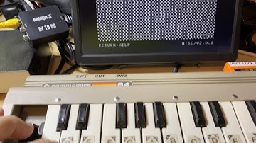 Commodore 64 - CynthCart + SIDFX sample part 1