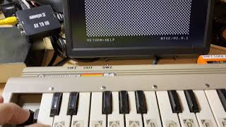 Commodore 64 - CynthCart + SIDFX sample part 1