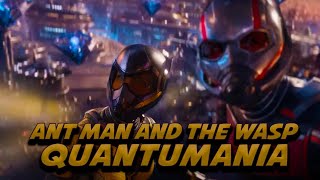 Ant Man and The Wasp Quantumania Marvel Studios