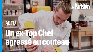 L’ex-candidat de Top Chef Thomas Chisholm poignardé à Paris