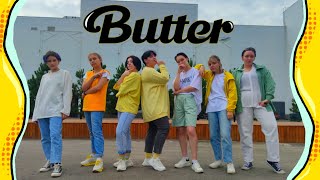 K-Pop In Public In Russia One Take Bts - Er Dance Cover By Cu Watch Out