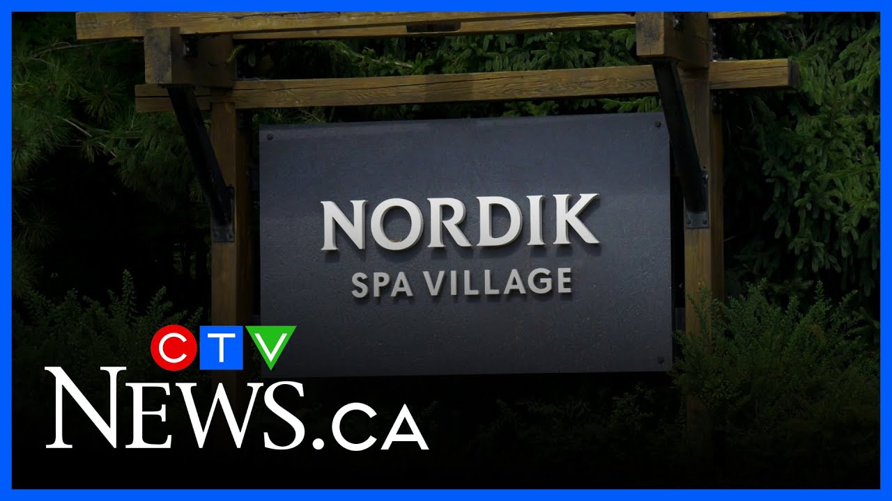 Allegations of sexual assault at Spa Nordik