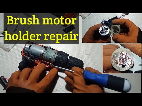 Video: Paano gumagana ang isang brushless na motor