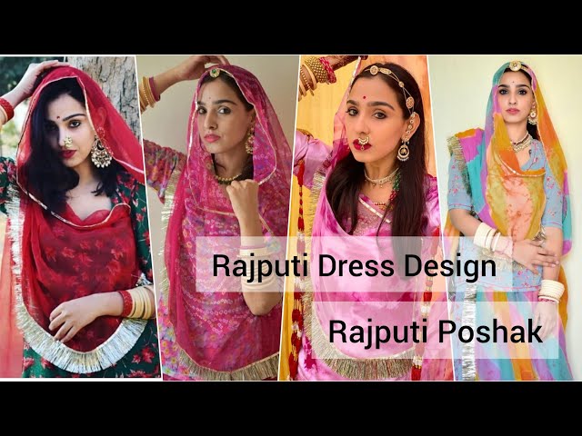 DESIGNER SELF PRINT RAJPUTI COTTON SUIT at Rs.395/Piece in kishangarh offer  by shree siddhi fashion