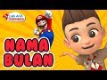 Lagu Anak Anak - Nama-Nama Bulan - Lagu Anak Indonesia - Nursery Rhymes - أسماء الشهر