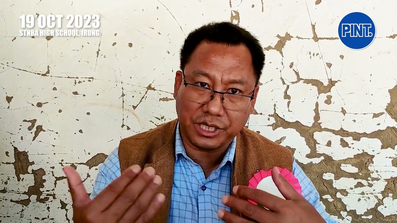 How To Restore Peace in Manipur? Ashang Kashar Answers