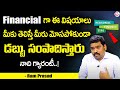 Personal finance tips 2022  financial management in telugu  ram prasad  sumantv shorts