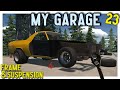 Jesse\El Camino Frame and Suspension Build | My Garage Season 2 | Ep 23