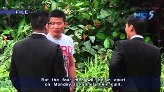 4 ex-SMRT bus drivers involved in illegal strike to plead guilty - 22Feb2013
