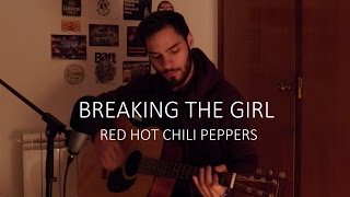 Red Hot Chili Peppers - "Breaking the girl" cover (Marc Rodrigues)