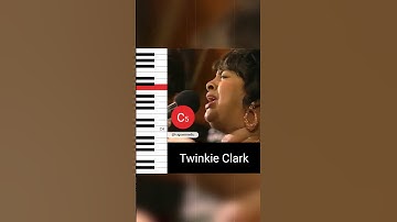 Thumbnail of Twinkie Clark - Jesus Is A Love Song (Live) (Vocal Showcase)