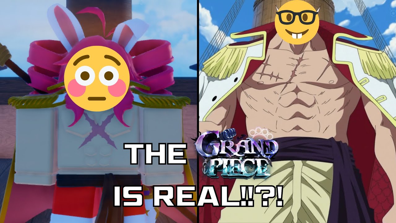 [GPO] The Grand Piece 𝐢𝐬 (ded/L game)𝐑𝐄𝐀𝐋!!! YouTube