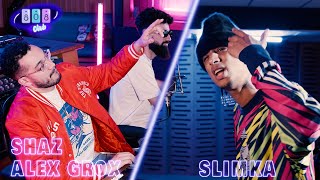 SLIMKA x 808 CLUB - SGG 2 By Shaz & Alex Grox