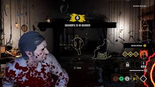 The Fastest Way to Get Level 3 Cook & HItchhiker | Texas Chainsaw Massacre Game