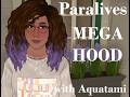 PARALIVES - MEGAHOOD - R1P9 - REED