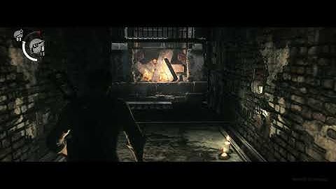 The Evil Within | Chapter 7- The Keeper | PC 4K 60ᶠᵖˢ | Gameplay Walkthrough No Commentary