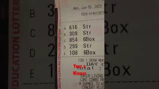 South Carolina lottery pick 3 predictions #lottery #southcarolina #pick3