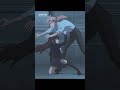 Ils sont des LOUPS-GAROUS, ils haïssent les VAMPIRES 🐺| Dark Moon | #anime #animeedit #shorts
