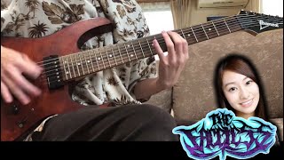 the faceless - leica (guitar copy)