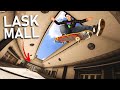 New ABANDONED MALL Map for Skater XL! (Lask Mall)