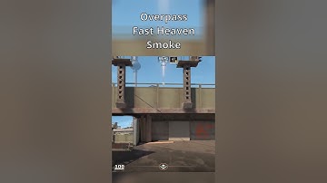 Overpass // Fast Heaven Smoke