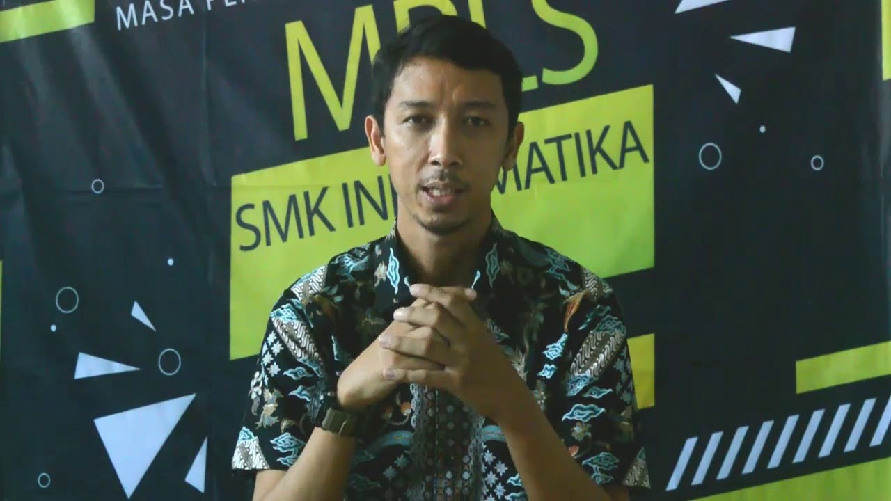 SELAMAT DATANG DI SMK INFORMATIKA CBI!!! YouTube