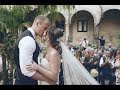 Sorrento Cloisters & Castore Wedding Video: Kelly & Sebastian