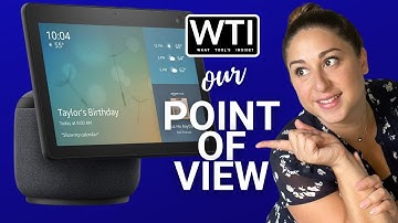 Echo Show 10 (3rd Gen) | HD smart display | Our Point Of View